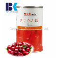 The Original Production of Cherries in China